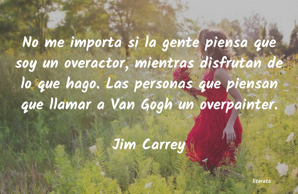 Frases de Jim Carrey