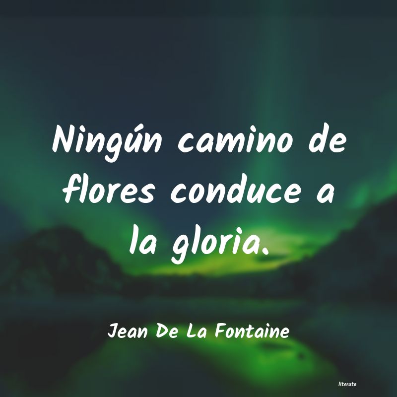 Frases de Jean De La Fontaine