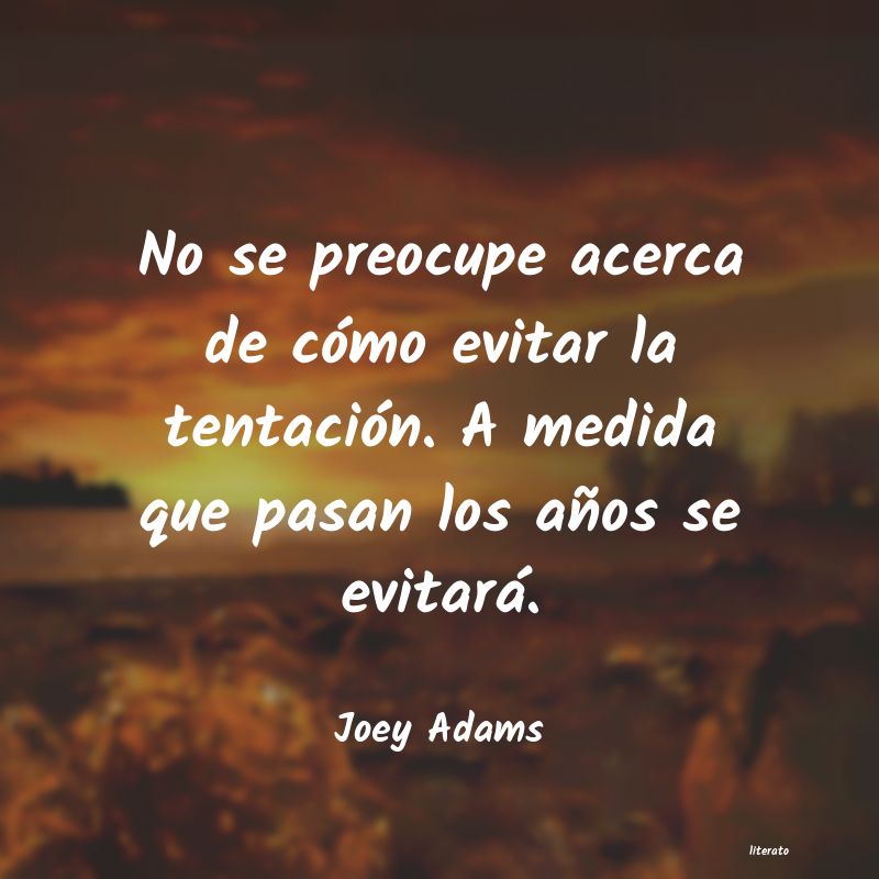 Frases de Joey Adams