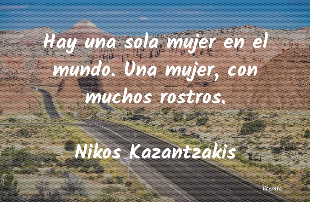 Frases de Nikos Kazantzakis