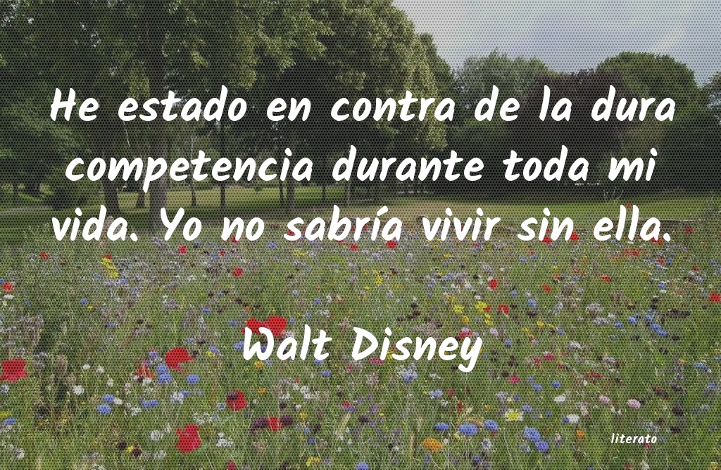 Frases de Walt Disney