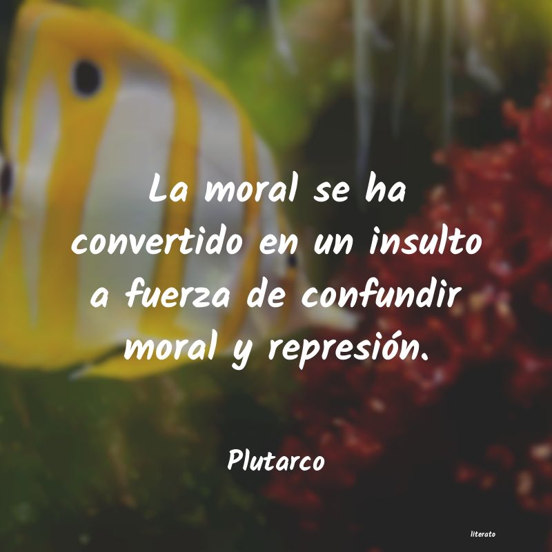 Frases de Plutarco