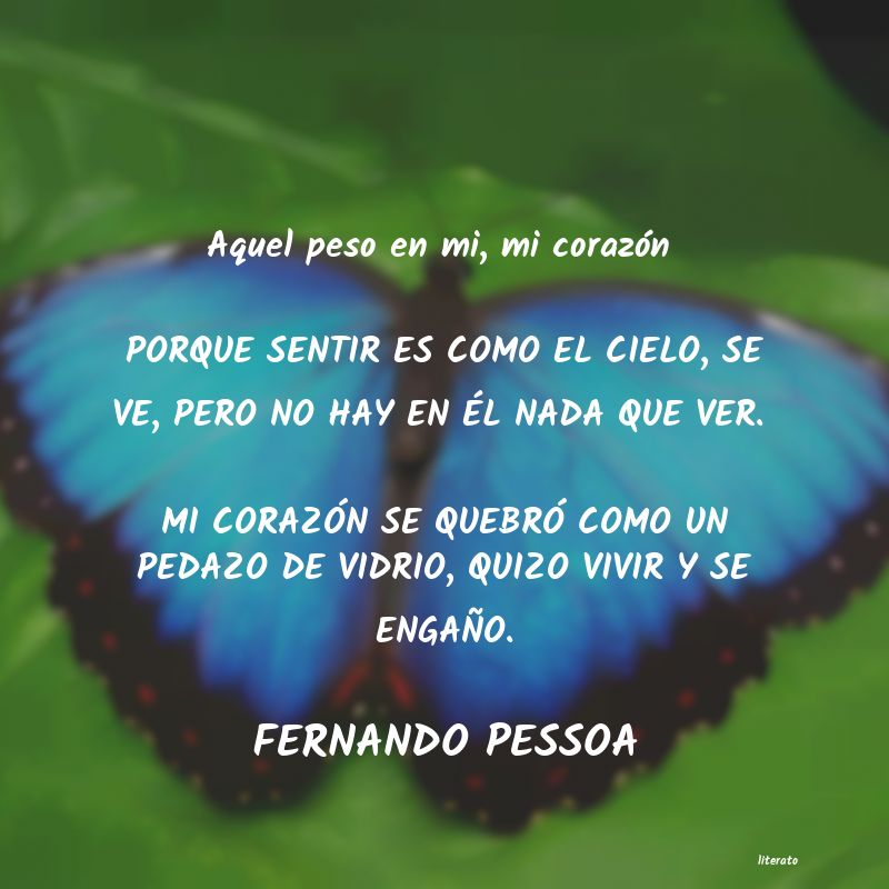 Frases de FERNANDO PESSOA