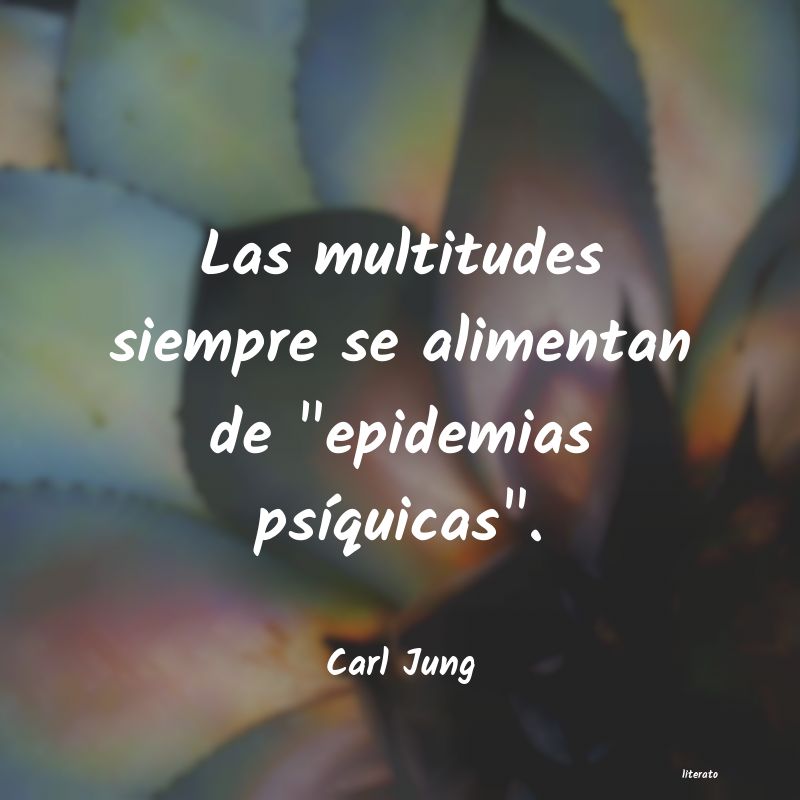 carl jung sentido
