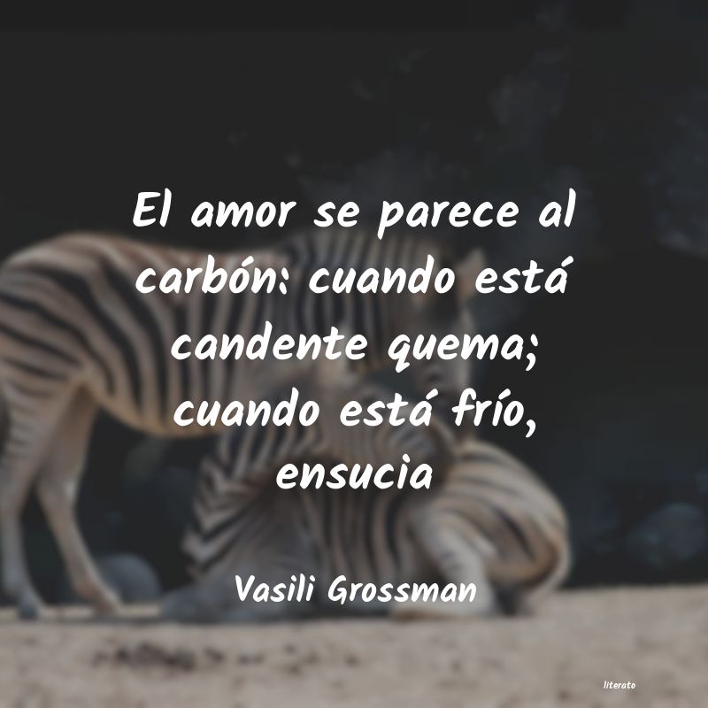 frases de Vasili Grossman