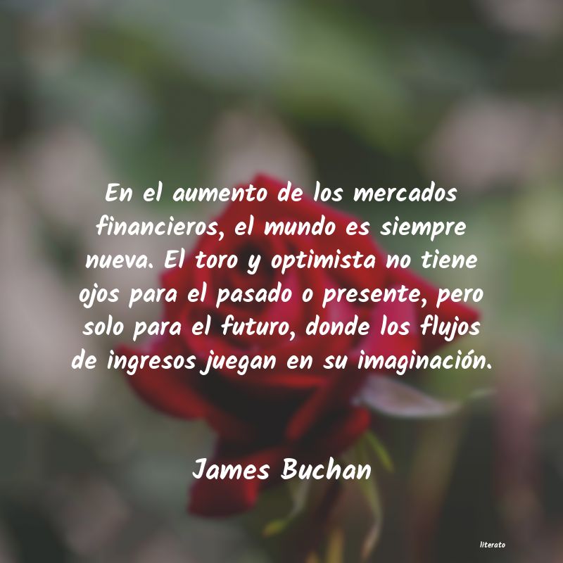 Frases de James Buchan