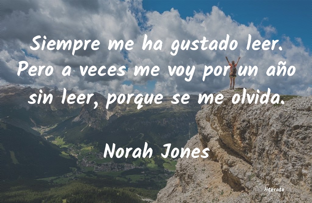 Frases de Norah Jones