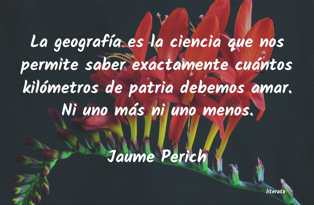 Frases de Jaume Perich