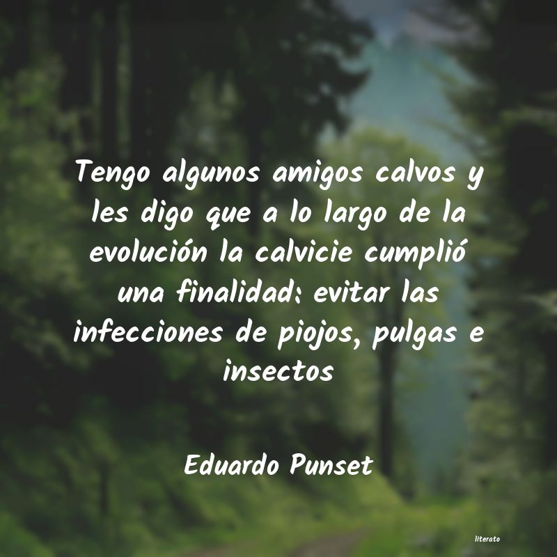 Frases de Eduardo Punset