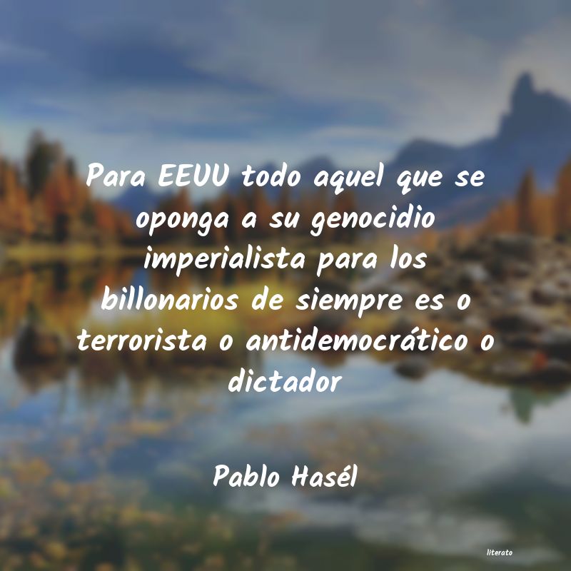 frases de Pablo Hasél