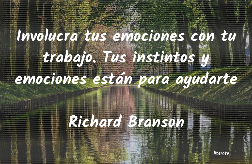 frases de Richard Branson