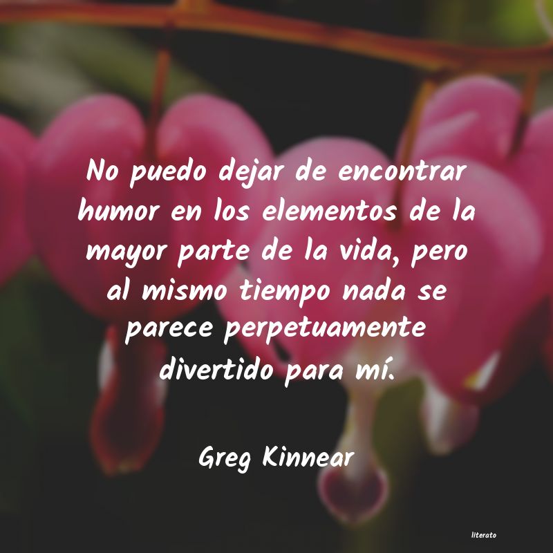 Frases de Greg Kinnear