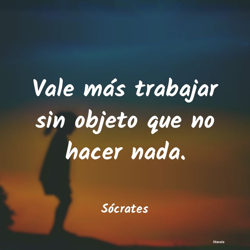 Frases de Sócrates