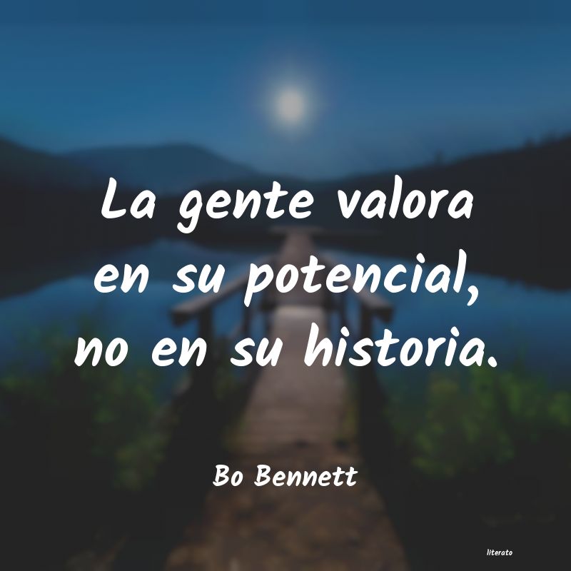 frases de Bo Bennett