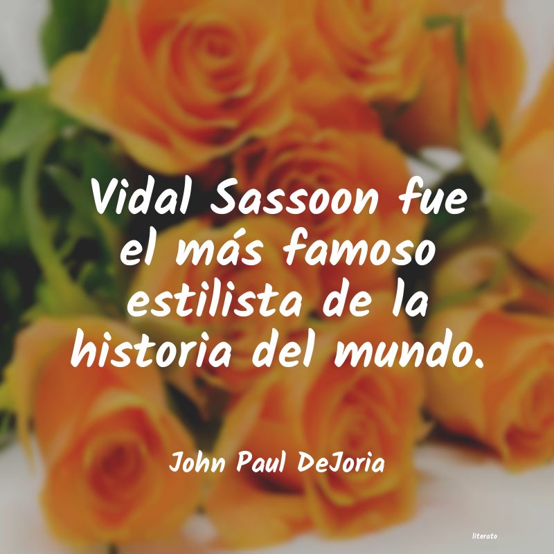 Frases de John Paul DeJoria