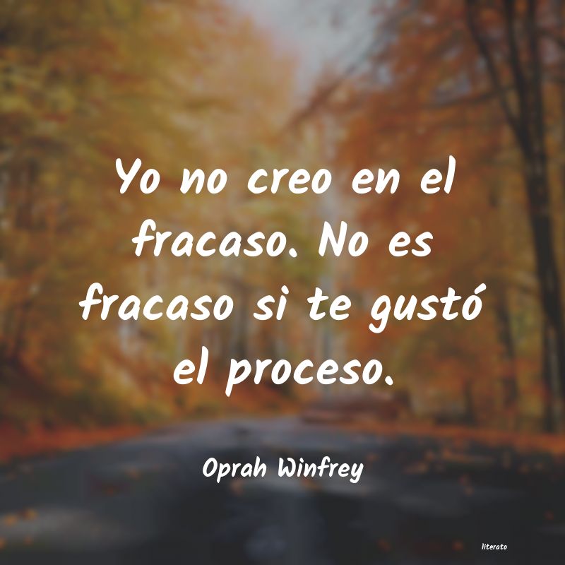 frases de Oprah Winfrey