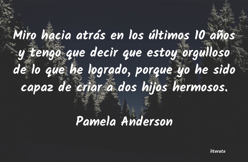 frases de Pamela Anderson