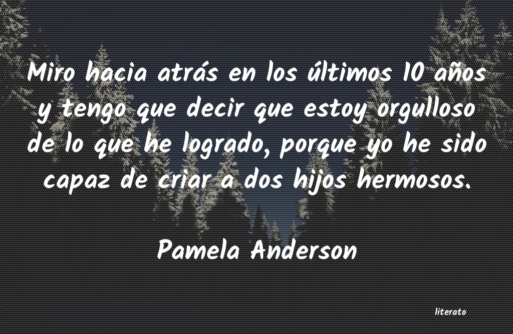 Frases de Pamela Anderson