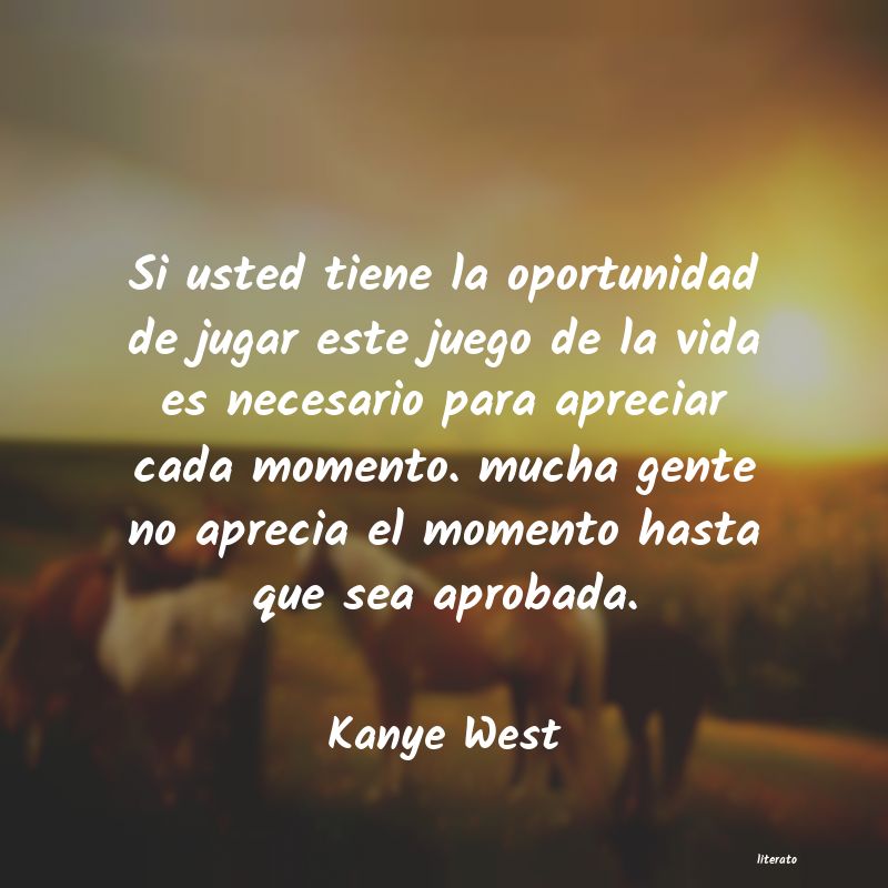 frases de Kanye West