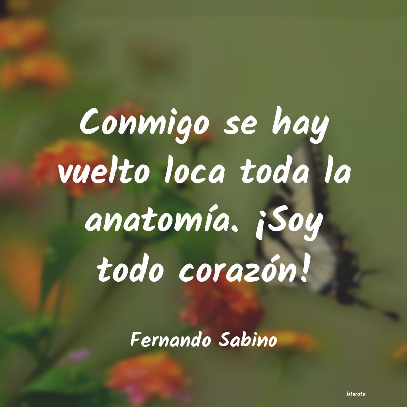 frases de Fernando Sabino