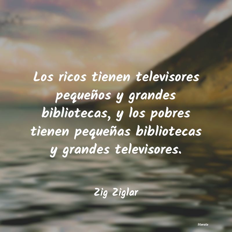 Frases de Zig Ziglar