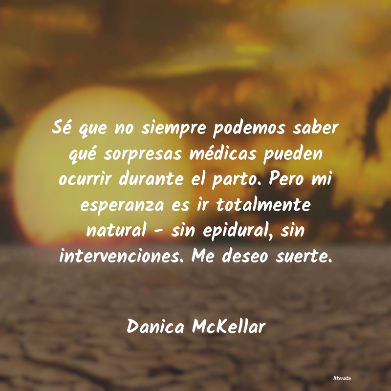 Frases de Danica McKellar