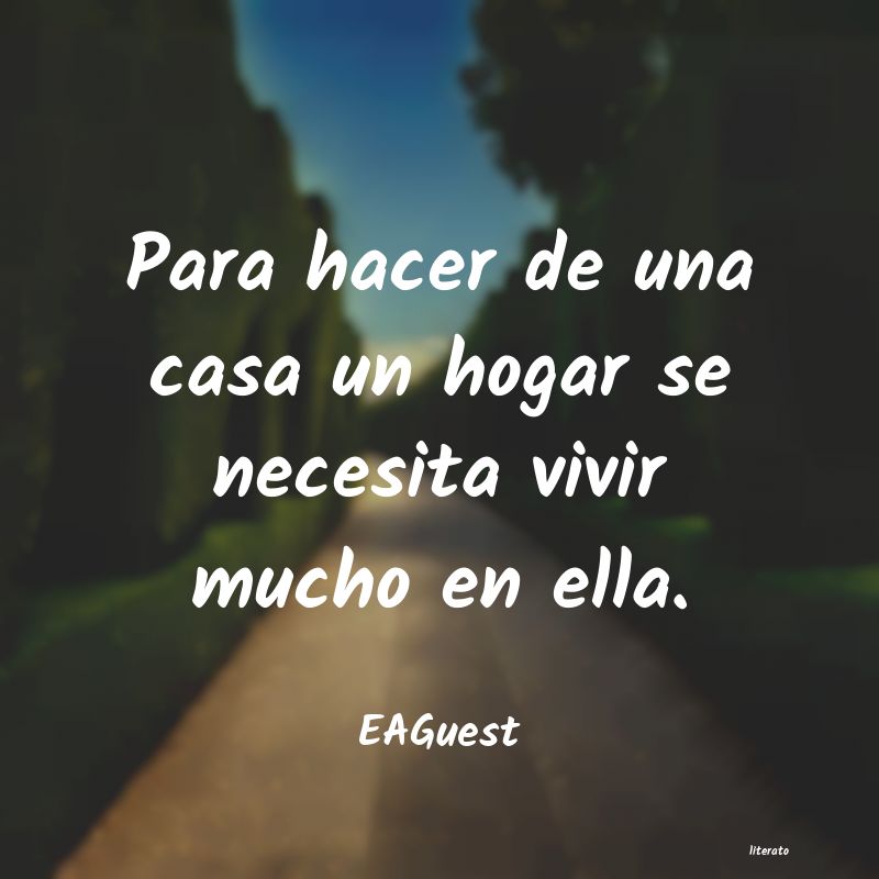 Frases de EAGuest