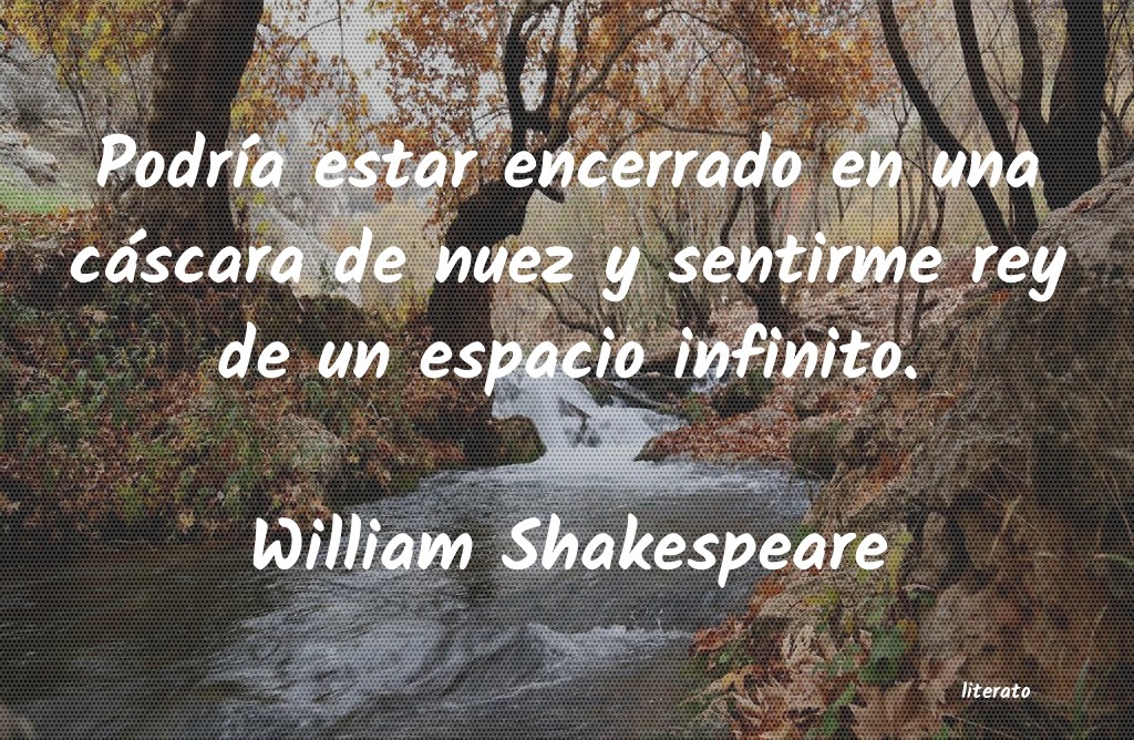 frases de William Shakespeare