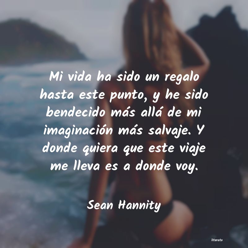 Frases de Sean Hannity