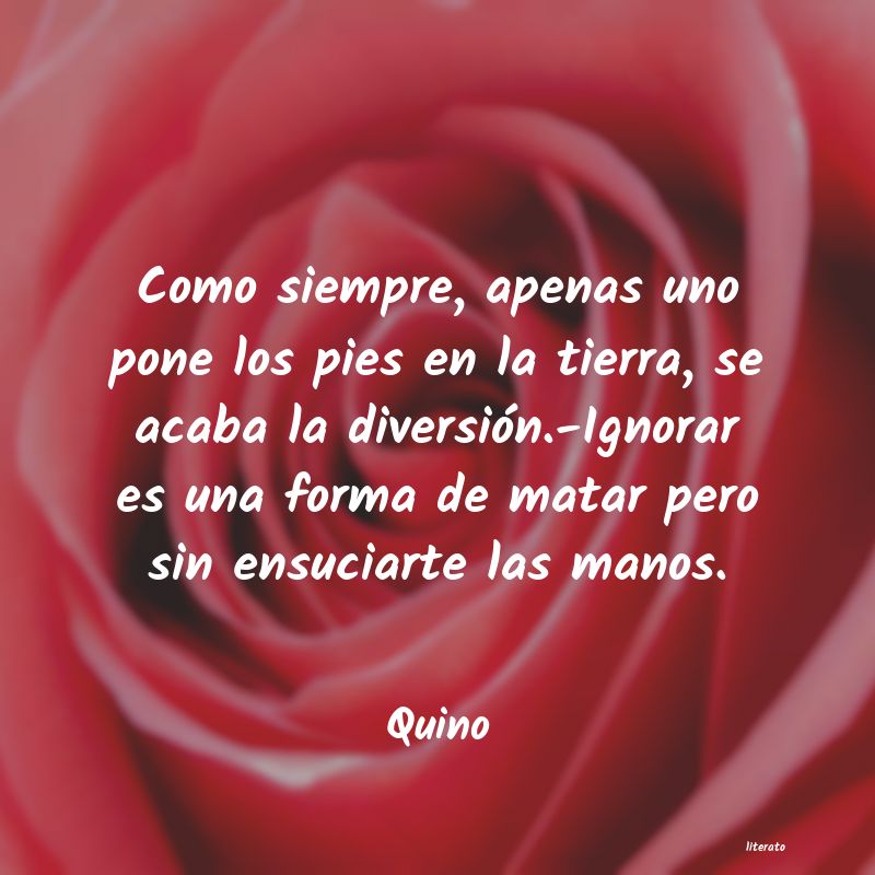 frases de Quino