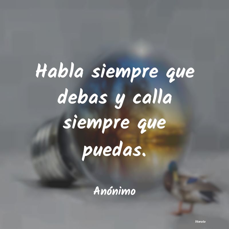 frases