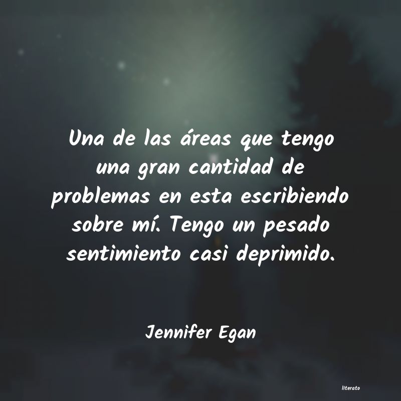 Frases de Jennifer Egan