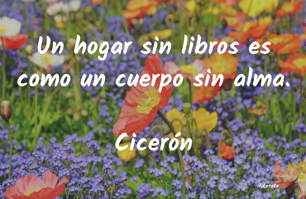 frases de Cicerón