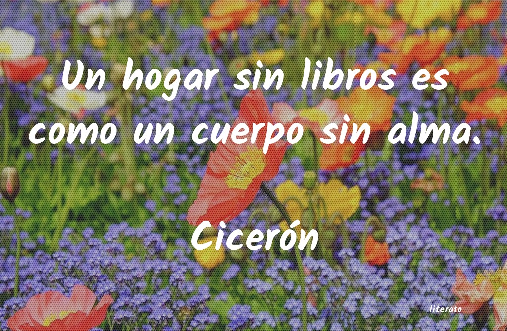 Frases de Cicerón