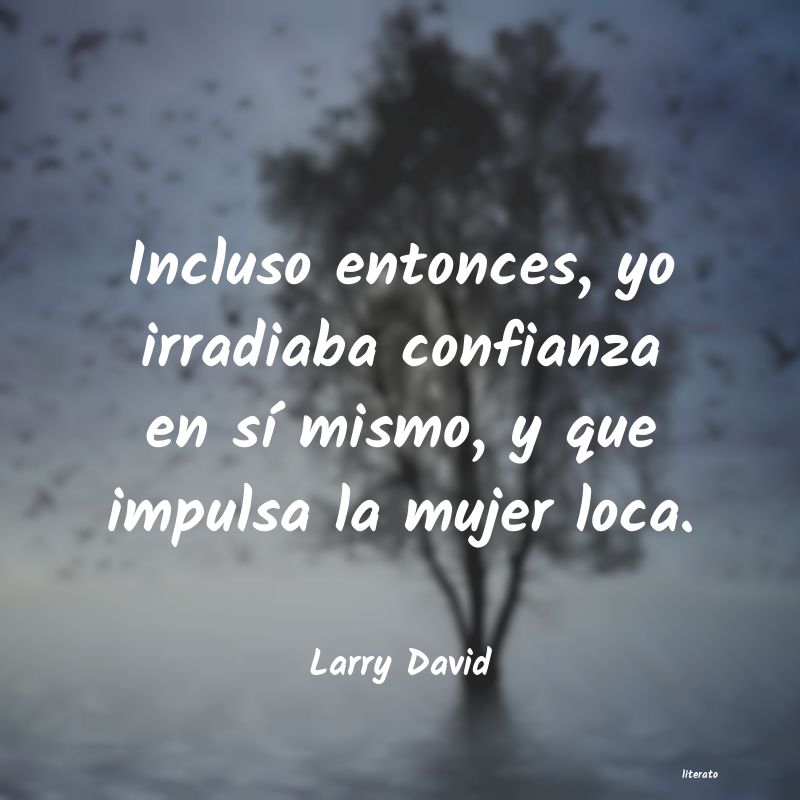 Frases de Larry David