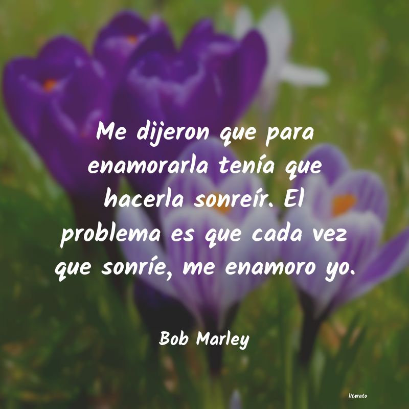 Frases de Bob Marley