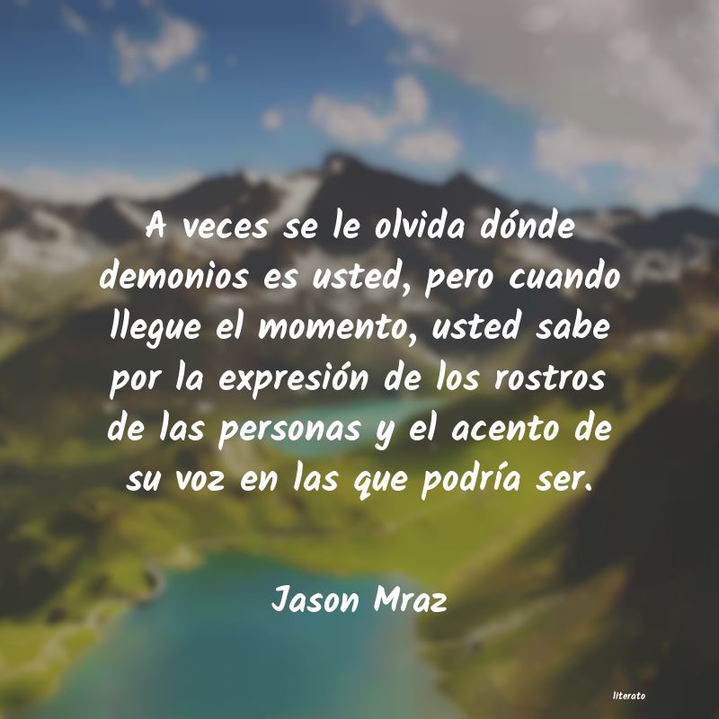 Frases de Jason Mraz