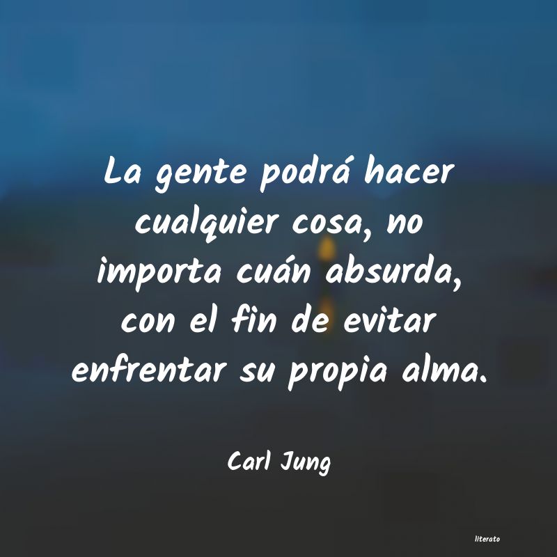 frases de Carl Jung