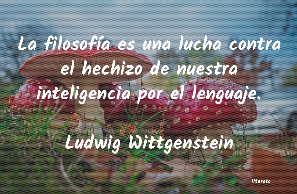 frases de Ludwig Wittgenstein