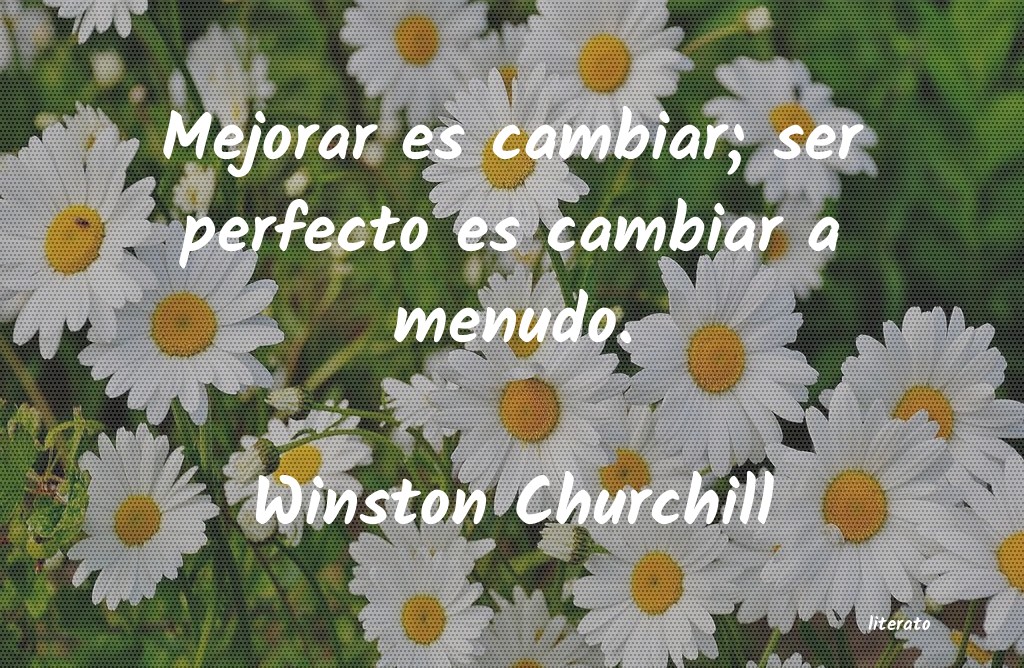 frases de Winston Churchill