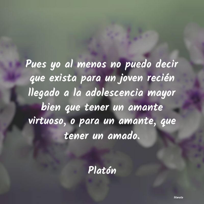 Frases de Platón