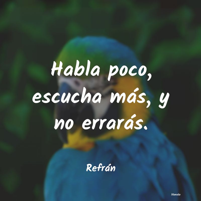 escucha