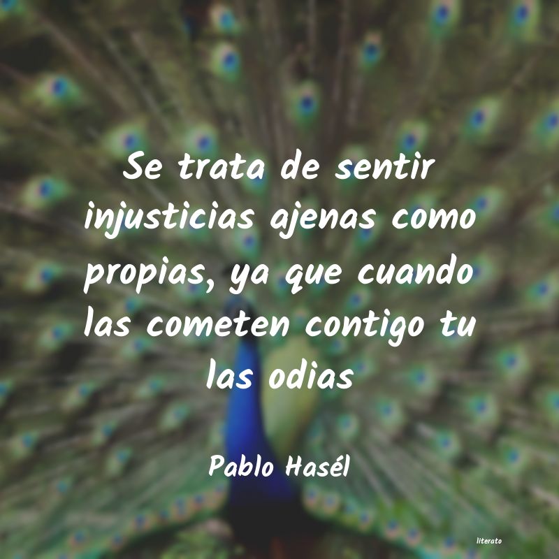 frases de Pablo Hasél