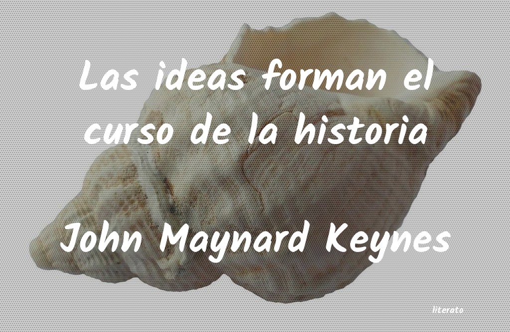 Frases de John Maynard Keynes