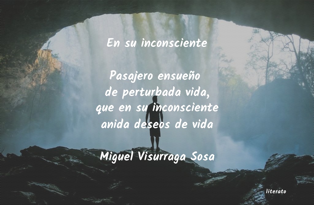 Frases de Miguel Visurraga Sosa