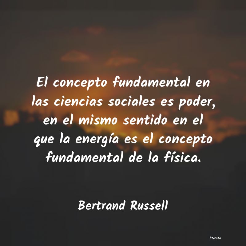 Frases de Bertrand Russell