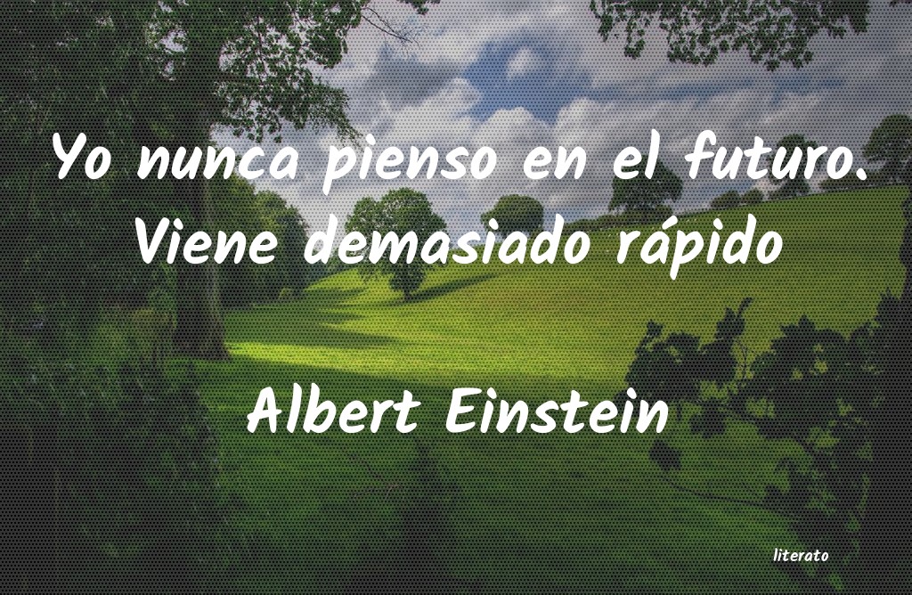 Frases de Albert Einstein