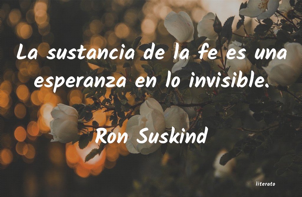 Frases de Ron Suskind