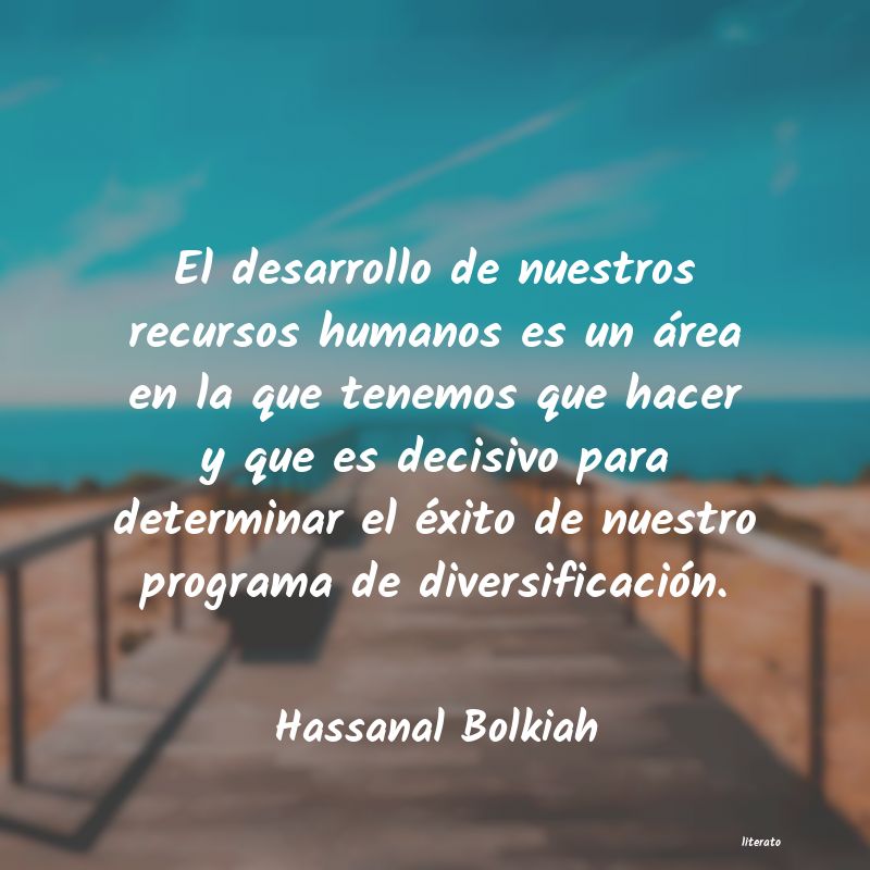 Frases de Hassanal Bolkiah