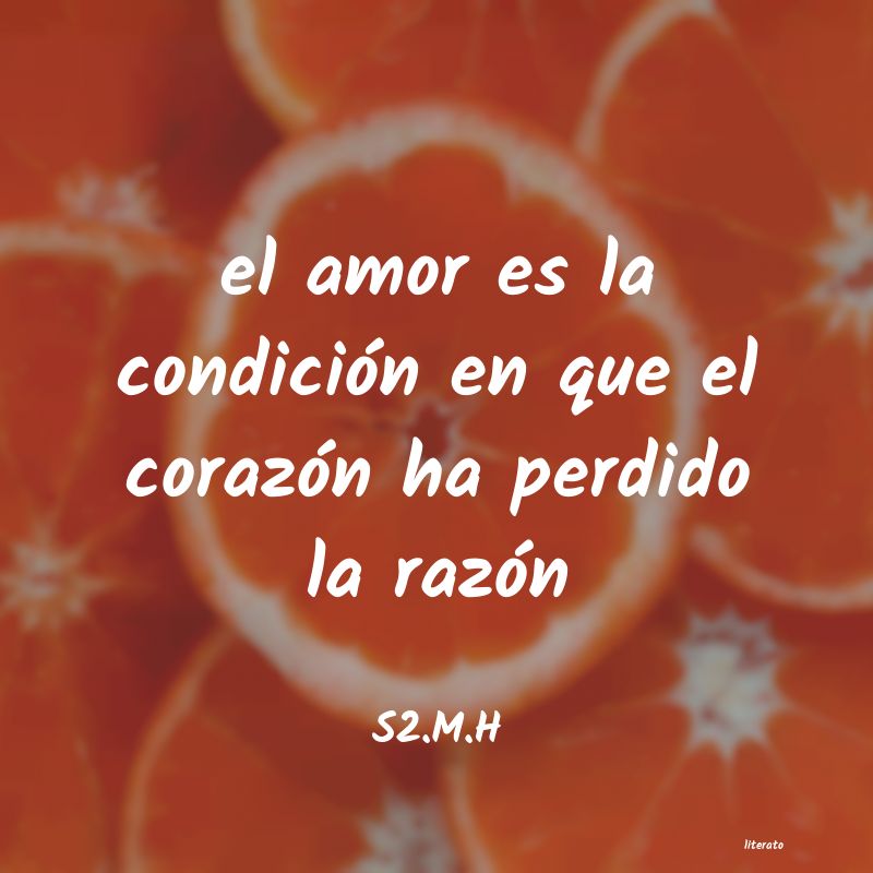 frases de S2.M.H